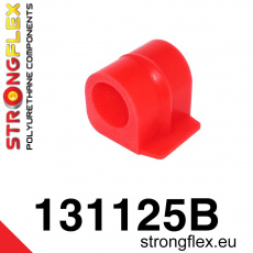 131125B: Strongflex Silentblok předního stabilizátoru