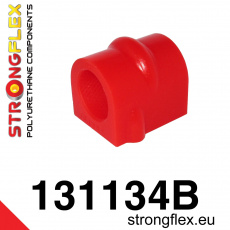 131134B: Strongflex Silentblok předního stabilizátoru