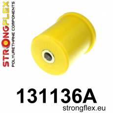 131136A: Strongflex Silentblok zadního nosníku 59mm varianta SPORT