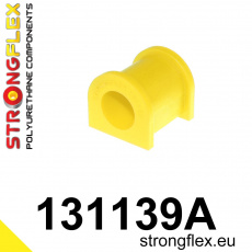 131139A: Strongflex Silentblok torzní vzpěry varianta SPORT