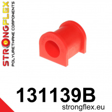 131139B: Strongflex Silentblok torzní vzpěry