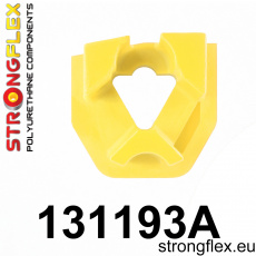 131193A: Strongflex Vložky levého uložení motoru varianta SPORT