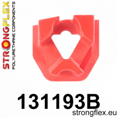 131193B: Strongflex Vložky levého uložení motoru