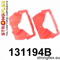 131194B: Strongflex Vložky zadního uložení motoru