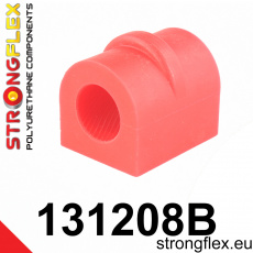 131208B: Strongflex Silentblok předního stabilizátoru