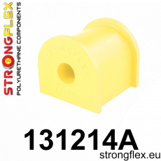 131214A: Strongflex Silentblok předního ramene - zadní varianta SPORT