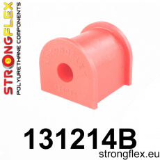 131214B: Strongflex Silentblok předního ramene - zadní