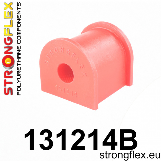 131214B: Strongflex Silentblok předního ramene - zadní