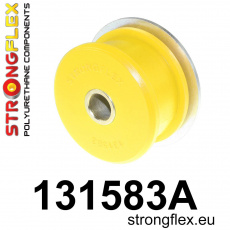 131583A: Strongflex Silentblok přední vzpěry ke karosérii 58mm varianta SPORT