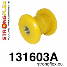 131603A: Strongflex Silentblok zadního uložení předního nosníku varianta SPORT