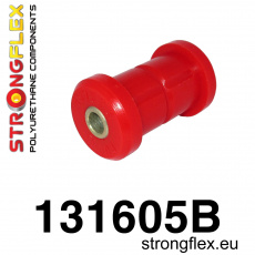 131605B: Strongflex Silentblok středového uložení hřídele a silentbloky vzpěry k nápravě
