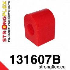 131607B: Strongflex Silentblok zadního stabilizátoru