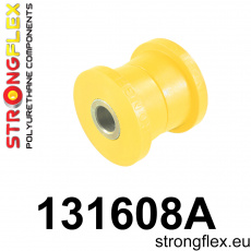 131608A: Strongflex Uložení zadní Panhardovy tyče ke karosérii varianta SPORT