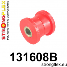 131608B: Strongflex Uložení zadní Panhardovy tyče ke karosérii