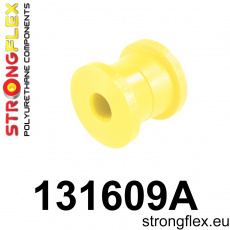 131609A: Strongflex Uložení zadní Panhardovy tyče ke karosérii varianta SPORT