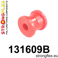 131609B: Strongflex Uložení zadní Panhardovy tyče ke karosérii