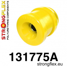 131775A: Strongflex Silentblok předního ramene - zadní varianta SPORT