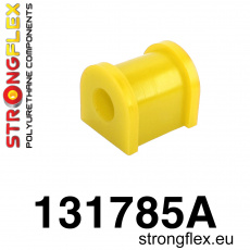 131785A: Strongflex Silentblok zadního stabilizátoru varianta SPORT