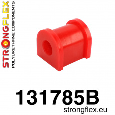 131785B: Strongflex Silentblok zadního stabilizátoru
