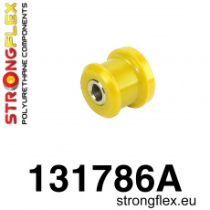 131786A: Strongflex Silentblok tyčky zadního stabilizátoru k rameni varianta SPORT