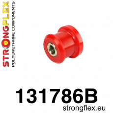 131786B: Strongflex Silentblok tyčky zadního stabilizátoru k rameni