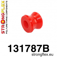 131787B: Strongflex Silentblok tyčky zadního stabilizátoru