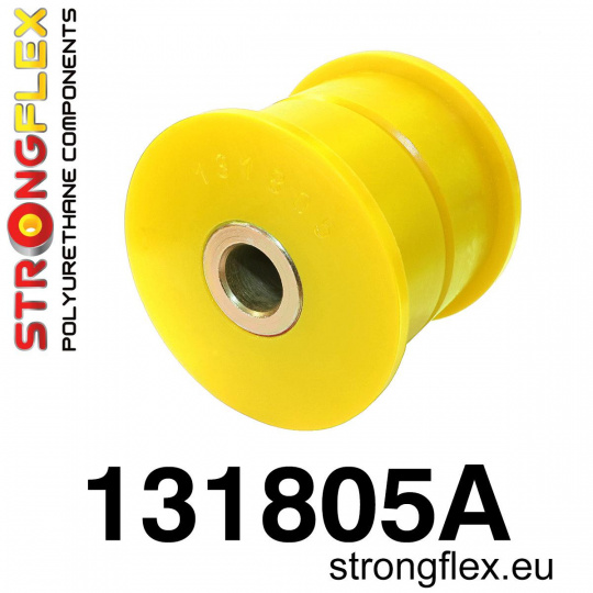 131805A: Strongflex Přední silentblok předního spodního ramene varianta SPORT