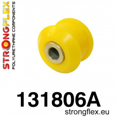 131806A: Strongflex Silentblok předního spodního ramene - zadní varianta SPORT