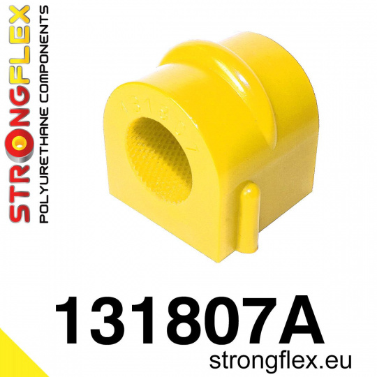 131807A: Strongflex Silentblok předního stabilizátoru varianta SPORT