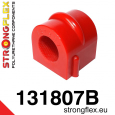 131807B: Strongflex Silentblok předního stabilizátoru