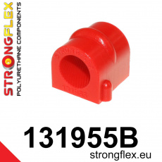 131955B: Strongflex Silentblok předního stabilizátoru