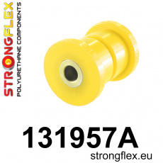 131957A: Strongflex Přední silentblok předního ramene varianta SPORT