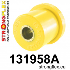 131958A: Strongflex Silentblok předního ramene - zadní varianta SPORT