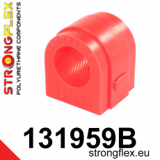 131959B: Strongflex Silentblok předního stabilizátoru
