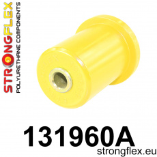 131960A: Strongflex Silentblok uložení zadního nosníku 49mm varianta SPORT