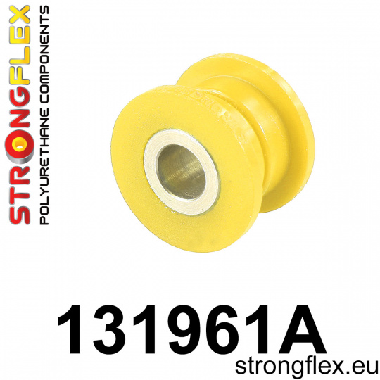 131961A: Strongflex Silentblok předního táhla varianta SPORT