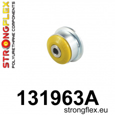 131963A: Strongflex Silentblok předního ramene - zadní varianta SPORT