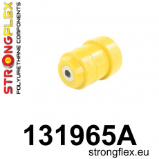 131965A: Strongflex Silentblok zadního nosníku varianta SPORT