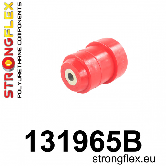 131965B: Strongflex Silentblok zadního nosníku