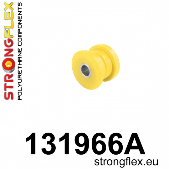 131966A: Strongflex Silentblok předního ramene - zadní varianta SPORT