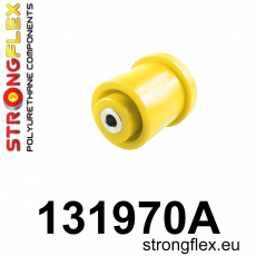 131970A: Strongflex Silentblok zadního nosníku varianta SPORT