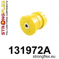 131972A: Strongflex Silentblok uložení zadního nosníku