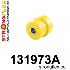 131973A: Strongflex Silentblok předního ramene - zadní 62mm varianta SPORT