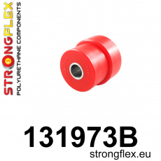 131973B: Strongflex Silentblok předního ramene - zadní 62mm