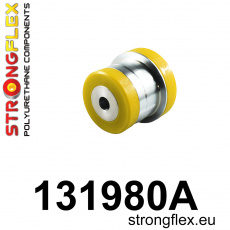 131980A: Strongflex Přední silentblok zadního nosníku varianta SPORT