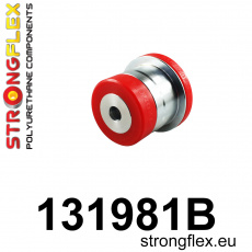 131981B: Strongflex Silentblok zadního nosníku - zadní