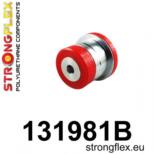 131981B: Strongflex Silentblok zadního nosníku - zadní