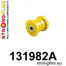 131982A: Strongflex Silentblok předního ramene - zadní varianta SPORT