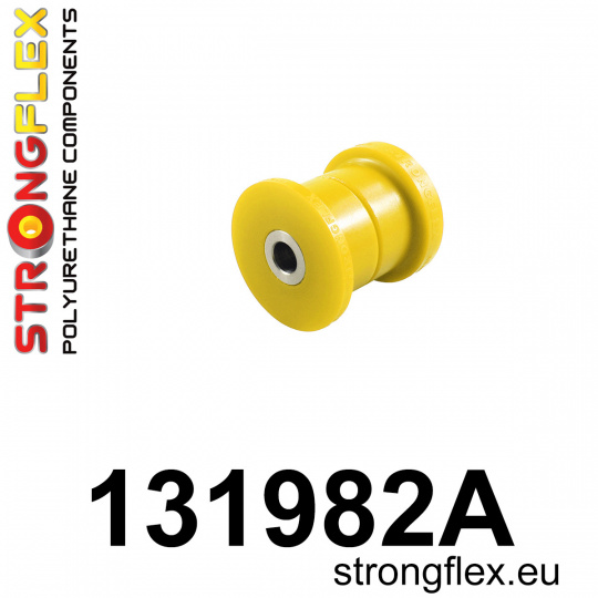 131982A: Strongflex Silentblok předního ramene - zadní varianta SPORT