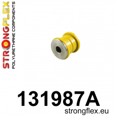 131987A: Strongflex Silentblok zadního svislého ramene - horní varianta SPORT